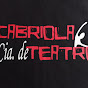 Cabriola Cia de Teatro logo