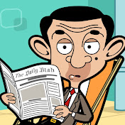 We Love Mr Bean! - Cartoons for Kids