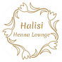 Halisi Henna Lounge logo