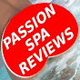PASSION SPA REVIEWS SCAM ALERT logo