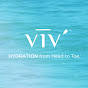 vīv' hydration logo