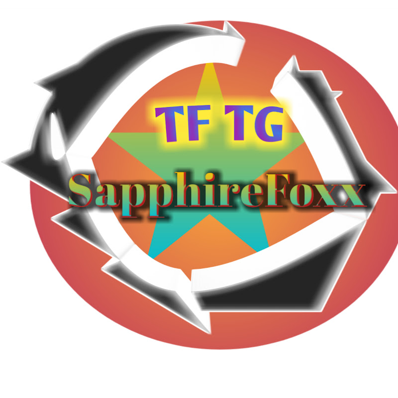 TF TG SapphireFoxx