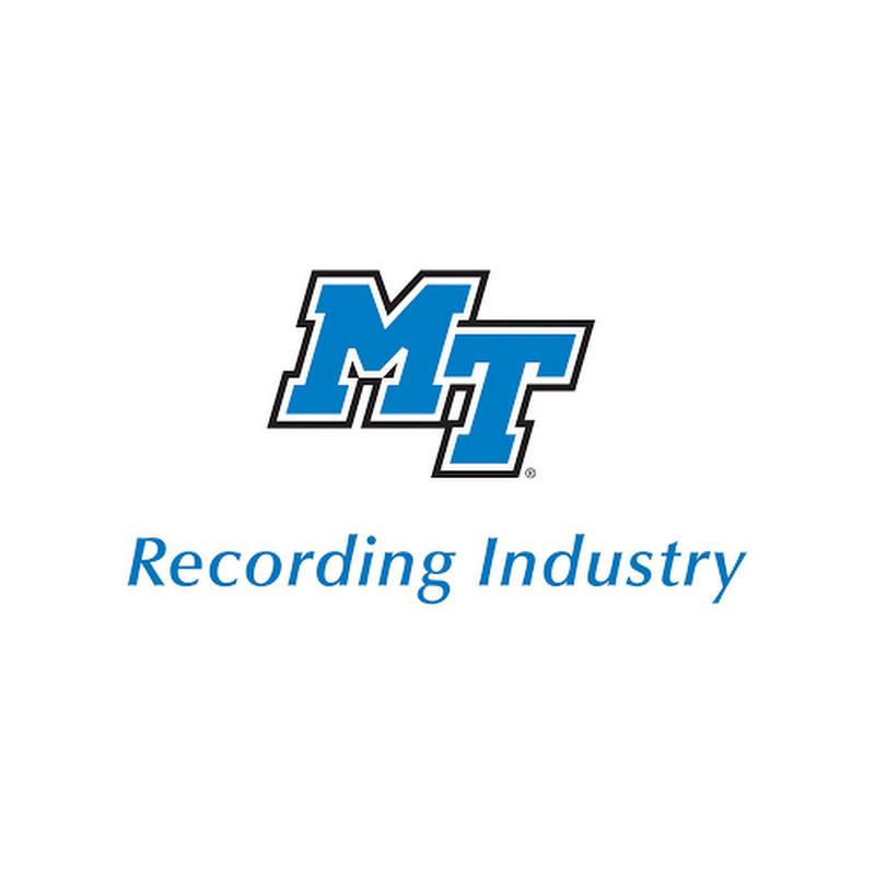 MTSU Department of Recording Industry