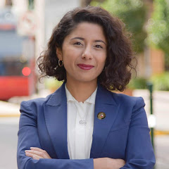 Lina Hidalgo for Harris County
