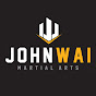 John Wai Martial Arts logo