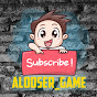 Alooser_game logo