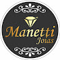 Manetti Jóias logo