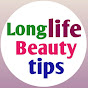 Long life beauty tips logo