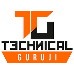 Technical Guruji YouTube channel avatar