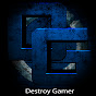 DestroyGamer logo