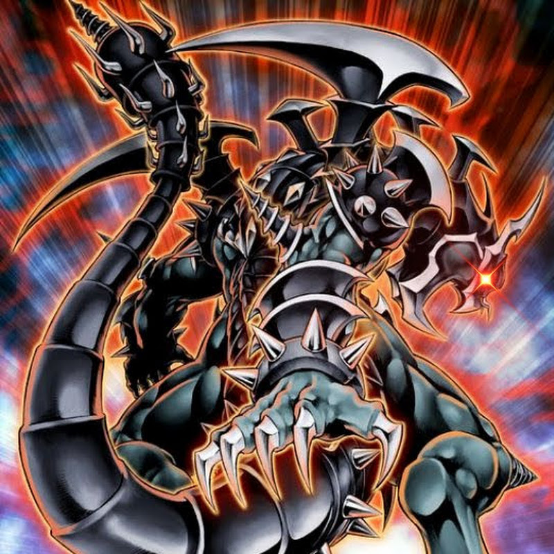 The Black X