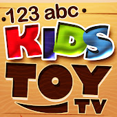 123abc KidsToy TV