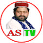 Логотип каналу AS TV