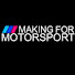 Making for Motorsport