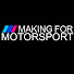 Making for Motorsport
