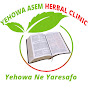 Yehowa Asem Herbal Clinic logo