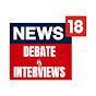News18 Debate & Interview
