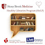 Stony Brook Medicine Healthy Libraries Program logo