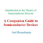 transistor theory and semiconductor devices logo