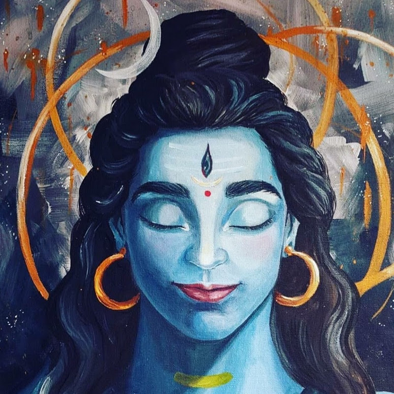 Lord Shiva And Spirituality