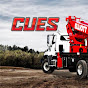 CUES Inc logo