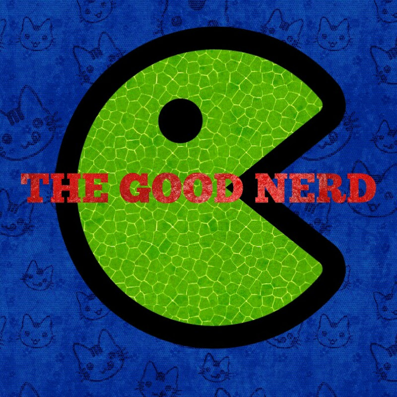 THE GOOD NERD
