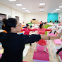Aditi Dey yoga and fitness workout