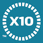 X10Therapy logo
