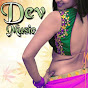 Dev music logo