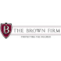 The Brown Firm logo