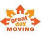 Great Day Moving logo