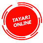 Tayari Online logo