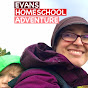 Evans Homeschool Adventure logo