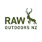 Raw Outdoors NZ logo