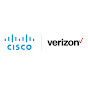 Verizon + Cisco Spark Collaboration logo