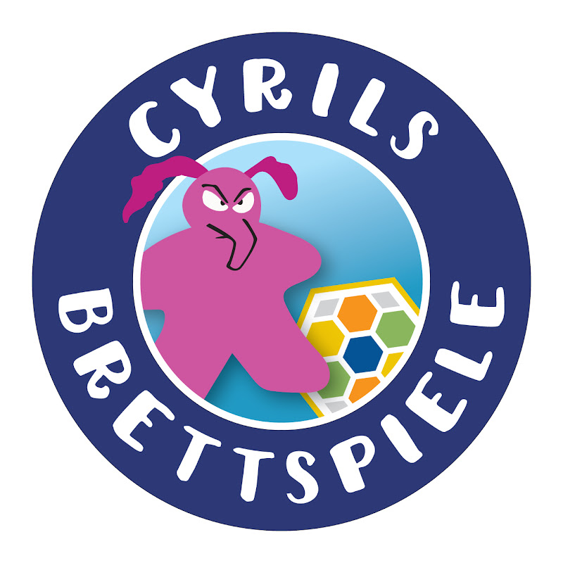 Nils “Cyril`s Brettspiele” Herzmann
