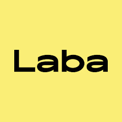 Логотип каналу Laba