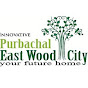 Purbachal East Wood City logo