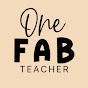 One Fab Teacher logo