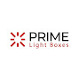 Prime Light Boxes logo