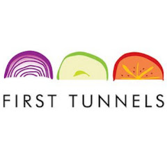 Логотип каналу First Tunnels Polytunnels
