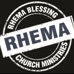 Rhema Blessing Church Ministries Vizag channel logo