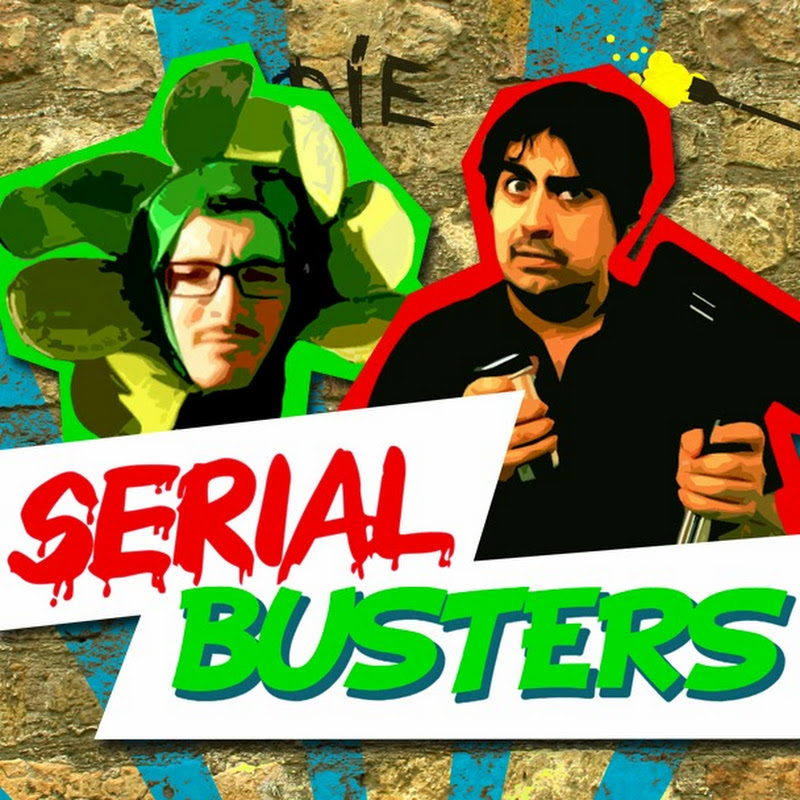 SerialBusters icon
