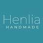 Henlia Handmade logo