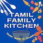 Tamil Family kitchen logo