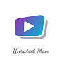 Unrated Man logo