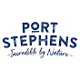 Port Stephens logo
