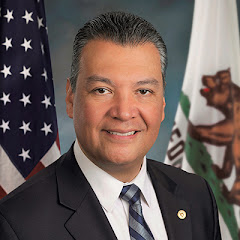 Senator Alex Padilla