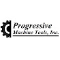 Progressive Machine Tools logo