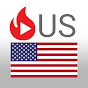 YouTube Trends Today: USA logo